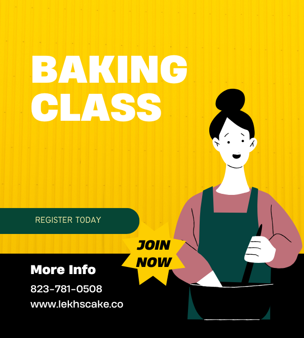baking class